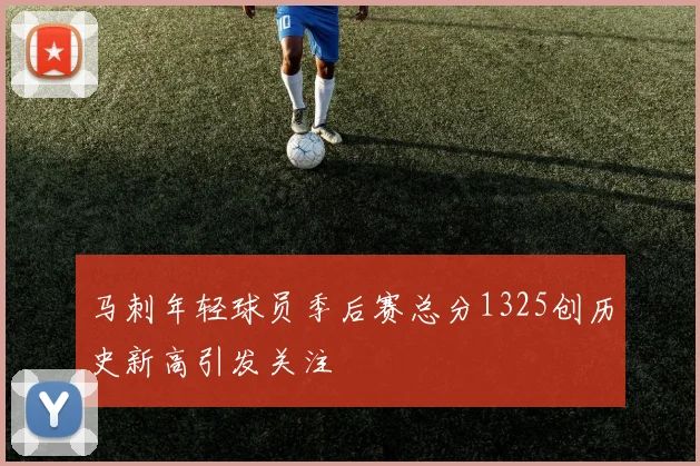 马刺年轻球员季后赛总分1325创历史新高引发关注